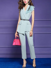 Combinaison sans manches Lexi - Plusieurs couleurs